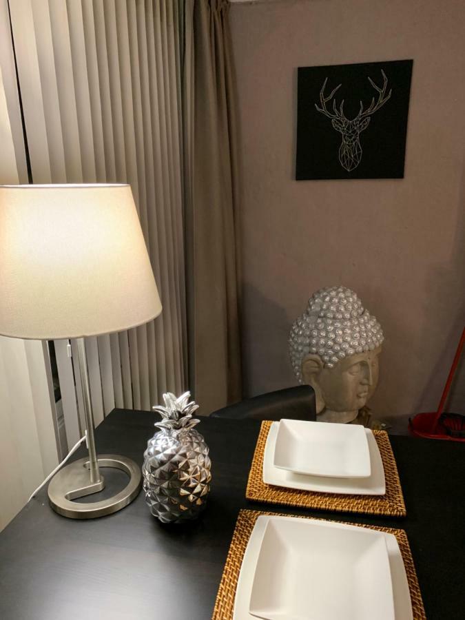 Taniyumbo Appartement San Bartolomé Buitenkant foto