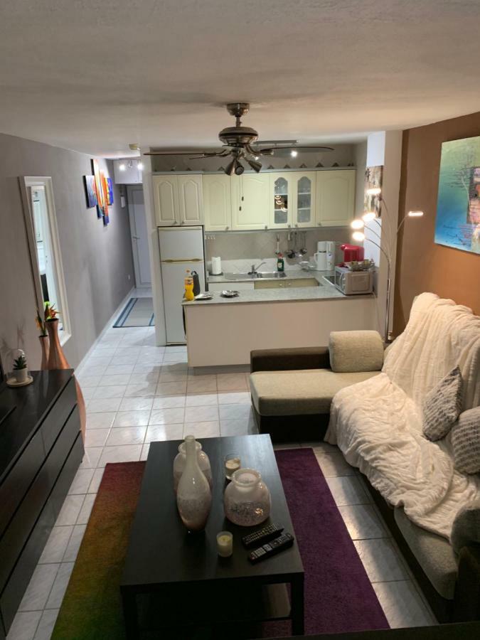 Taniyumbo Appartement San Bartolomé Buitenkant foto