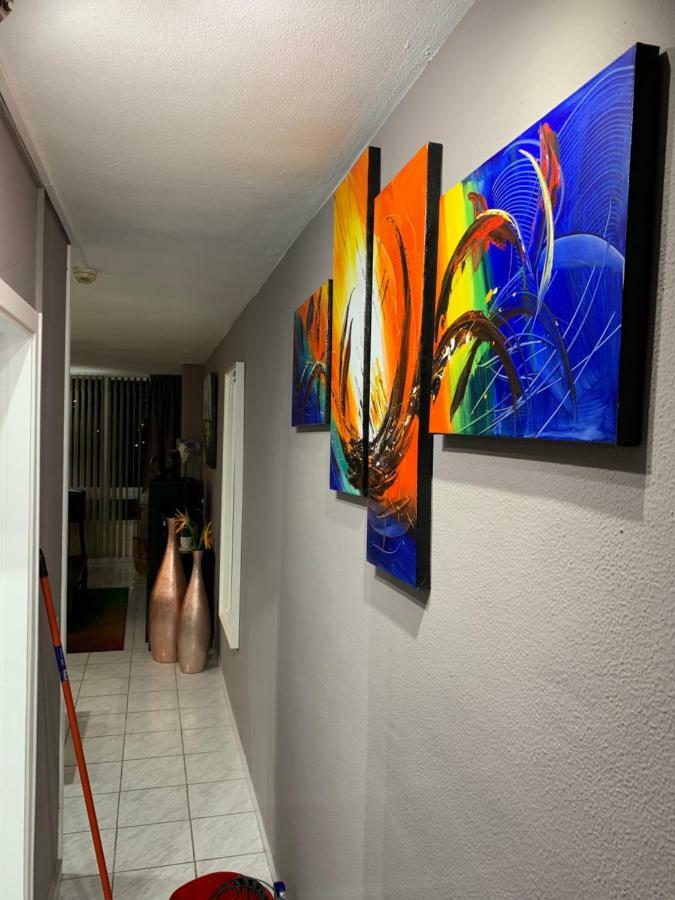 Taniyumbo Appartement San Bartolomé Buitenkant foto