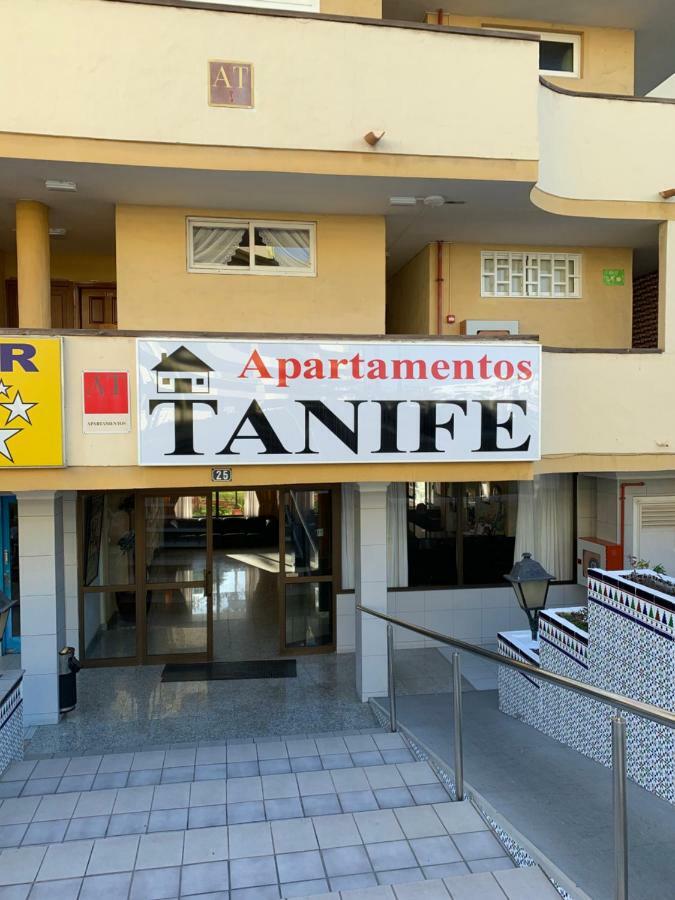 Taniyumbo Appartement San Bartolomé Buitenkant foto