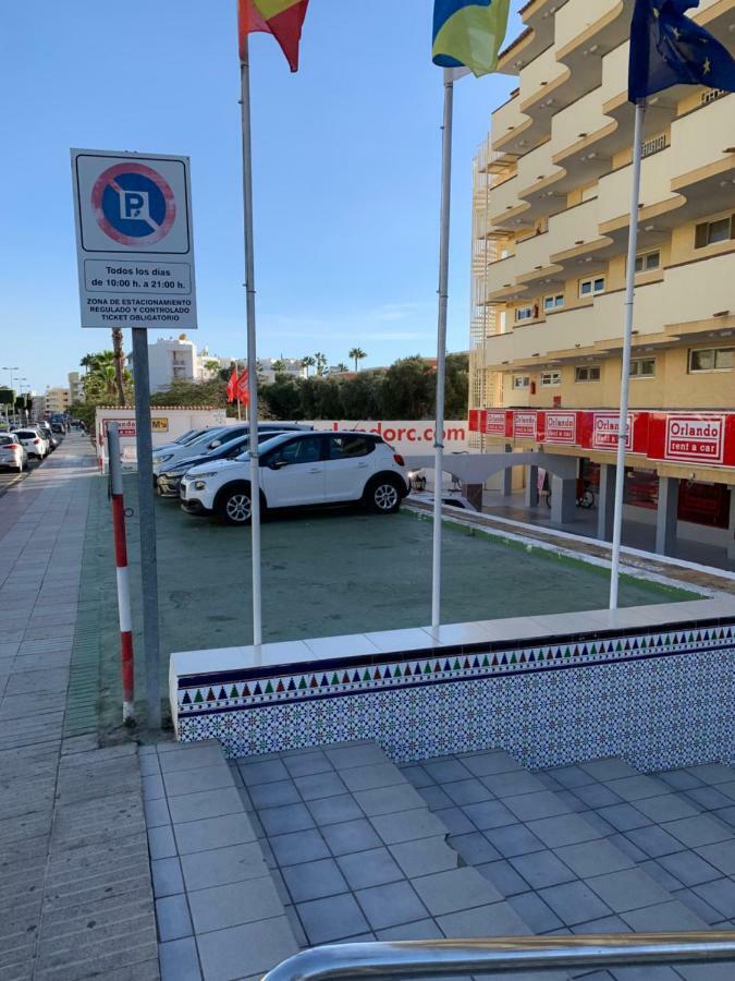 Taniyumbo Appartement San Bartolomé Buitenkant foto